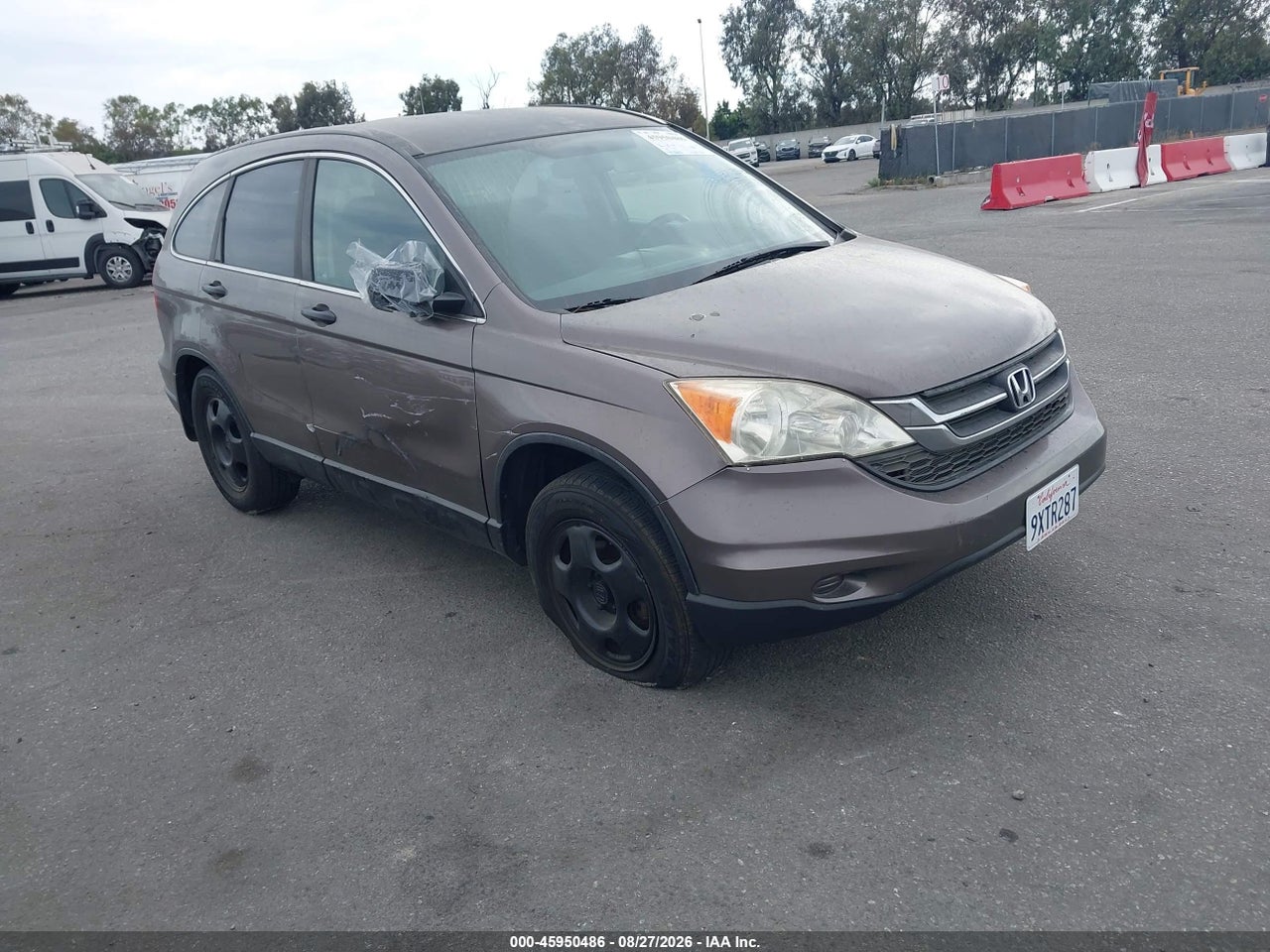 5J6RE3H35BL****** · 2011 HONDA CR-V LX