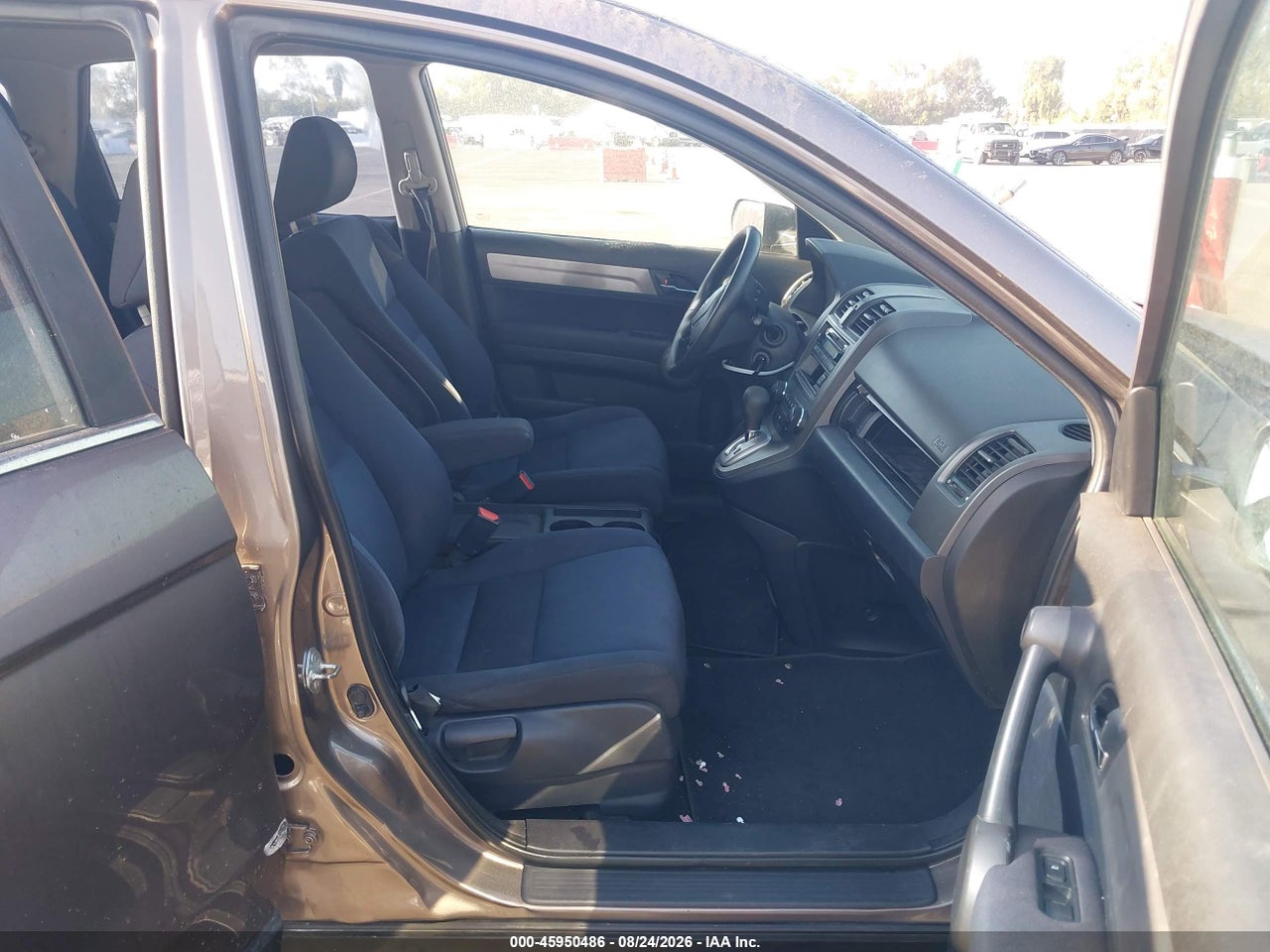2011 HONDA CR-V LX · 5/11