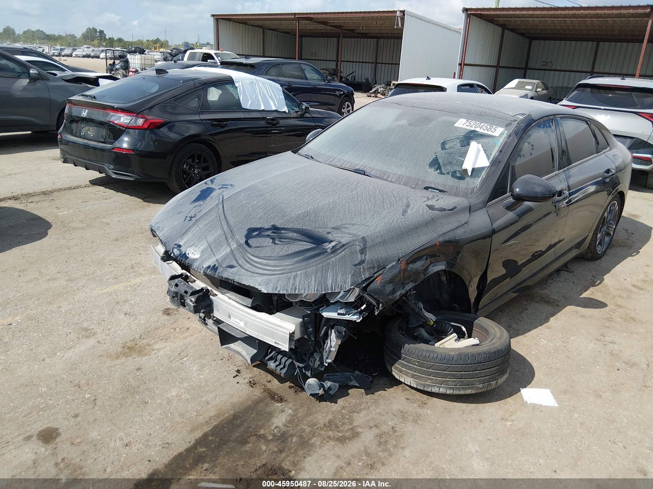 2021 KIA K5 EX · 6/11