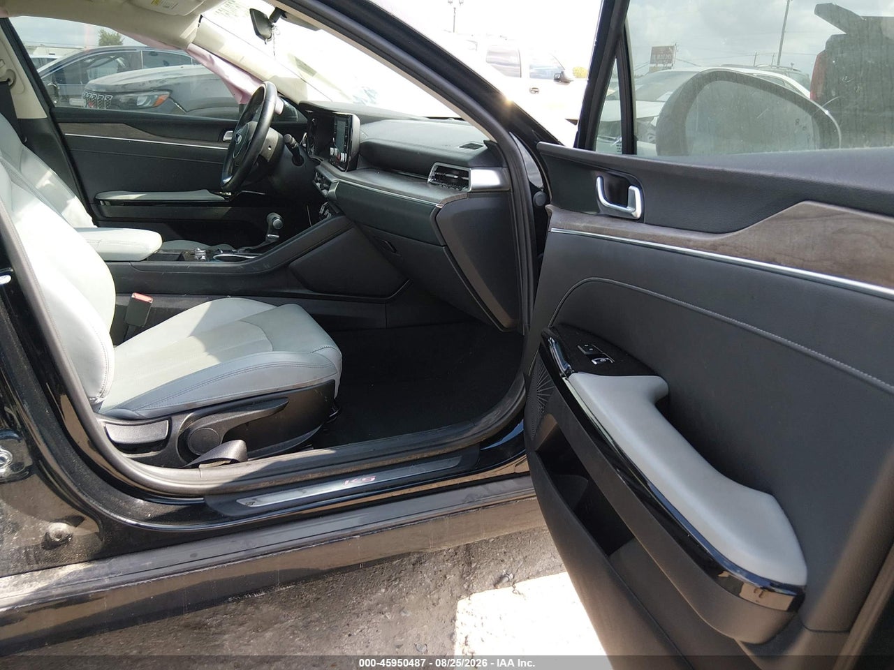 2021 KIA K5 EX · 5/11