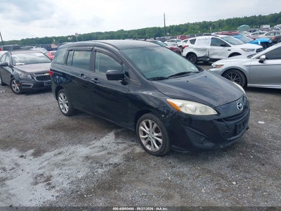 JM1CW2BL5C0****** · 2012 MAZDA MAZDA5 SPORT