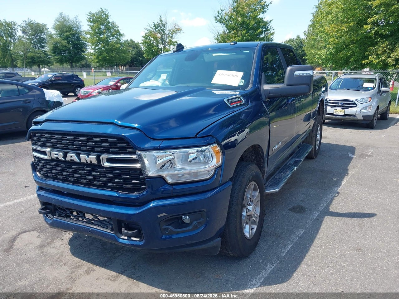 2024 RAM 2500 BIG HORN  4X4 6'4 BOX · 2/11