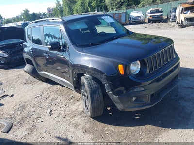 ZACCJBBT1GP****** · 2016 JEEP RENEGADE LATITUDE