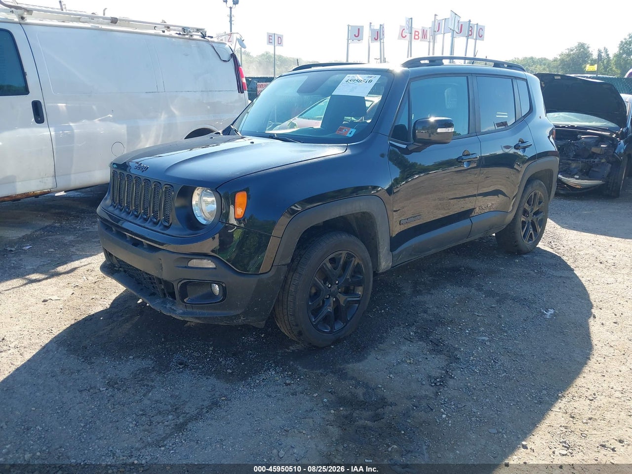 2016 JEEP RENEGADE LATITUDE · 2/11