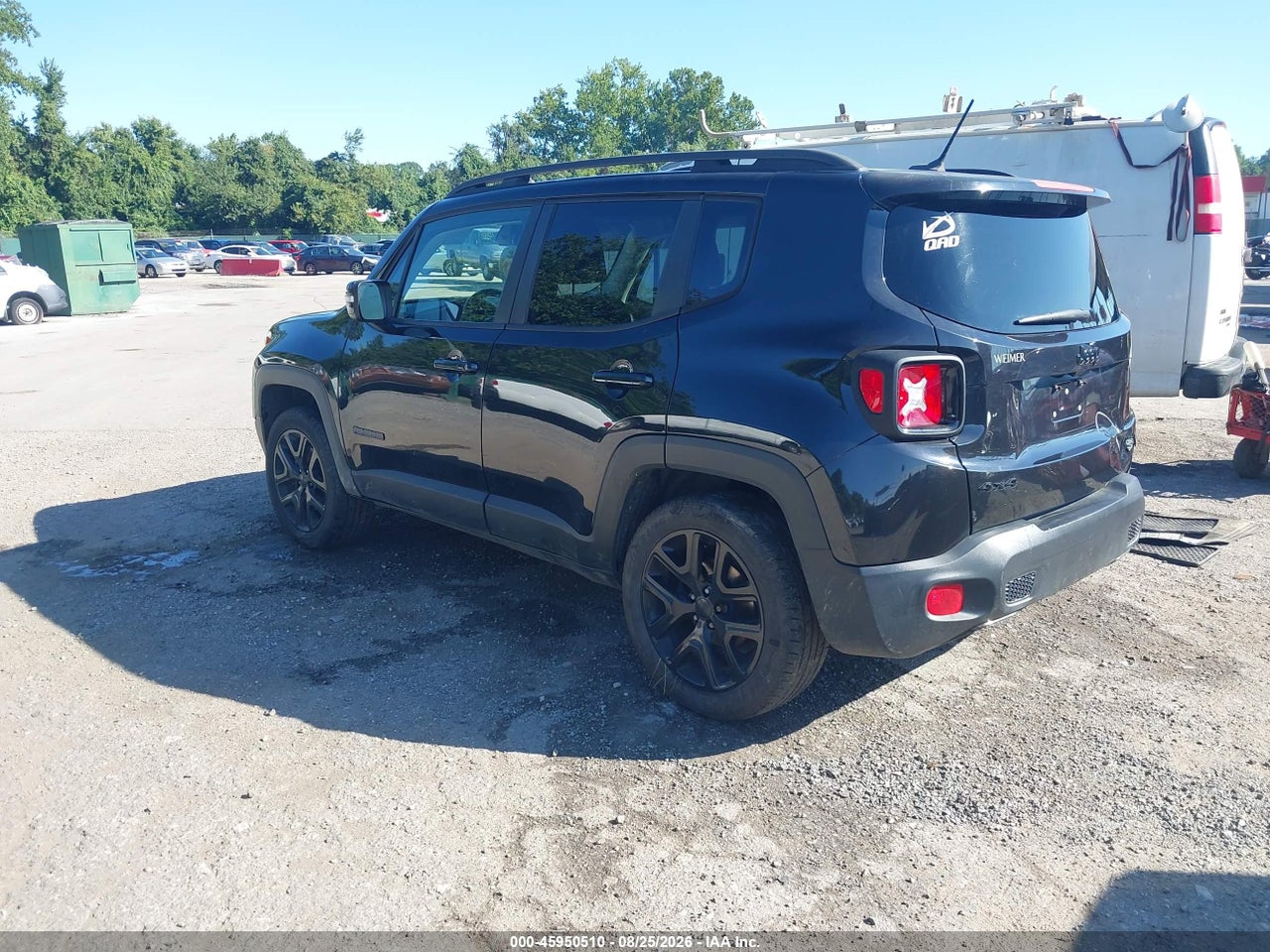 2016 JEEP RENEGADE LATITUDE · 3/11