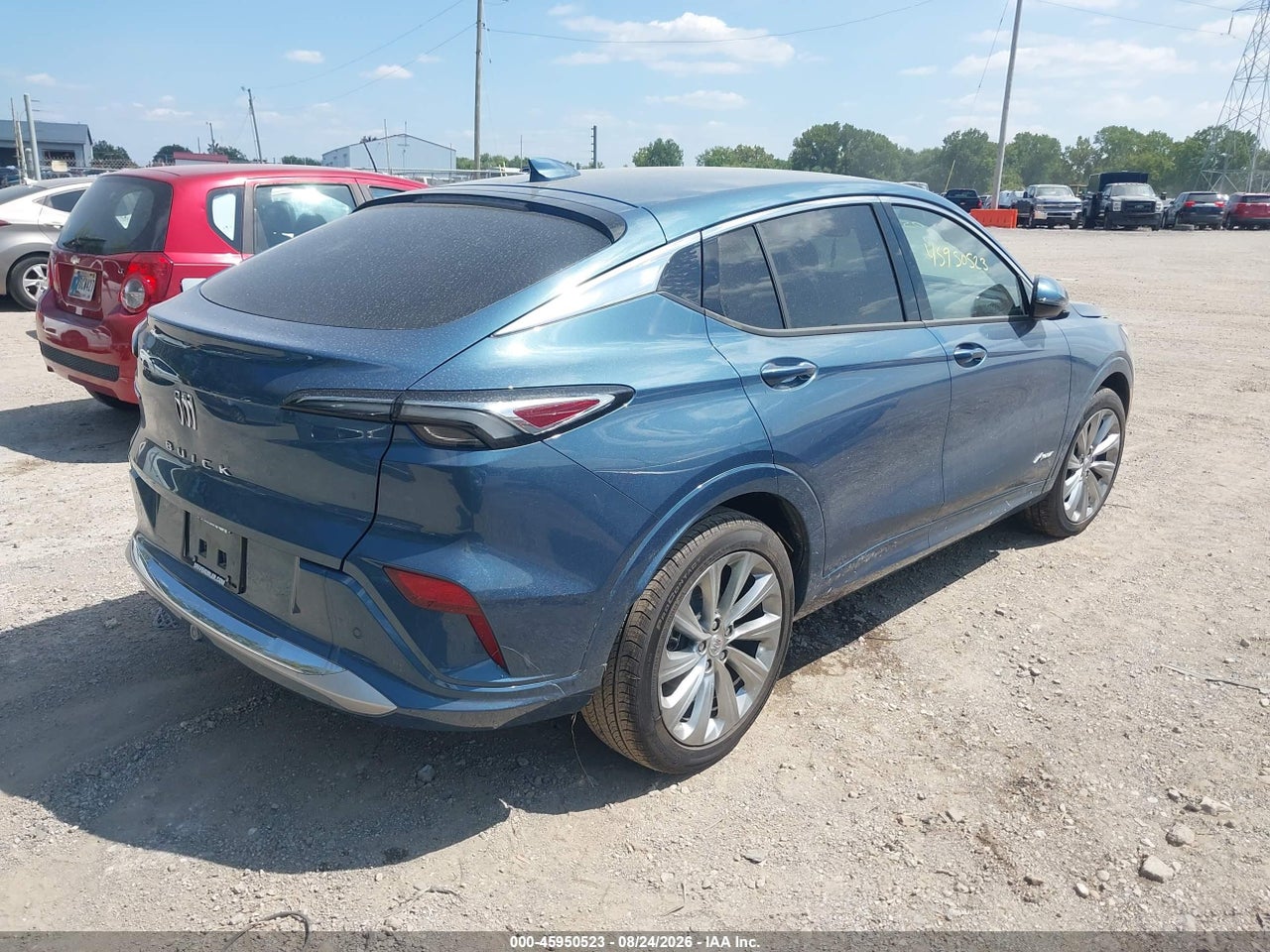 2026 BUICK ENVISTA AVENIR FWD · 4/11