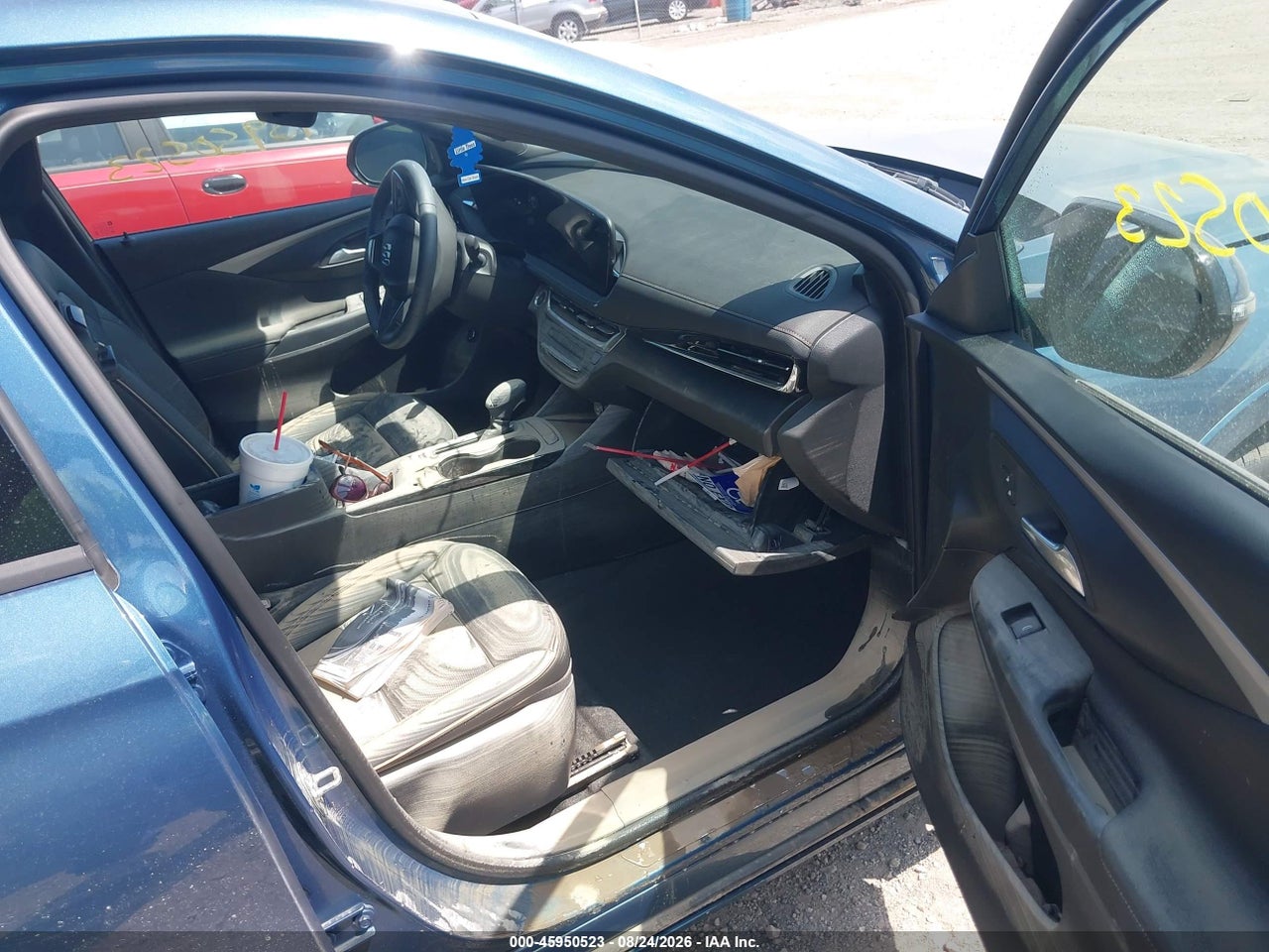 2026 BUICK ENVISTA AVENIR FWD · 5/11