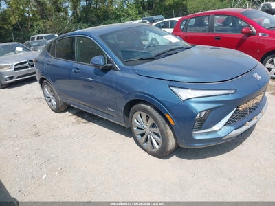 KL47LCEP7TB****** · 2026 BUICK ENVISTA AVENIR FWD