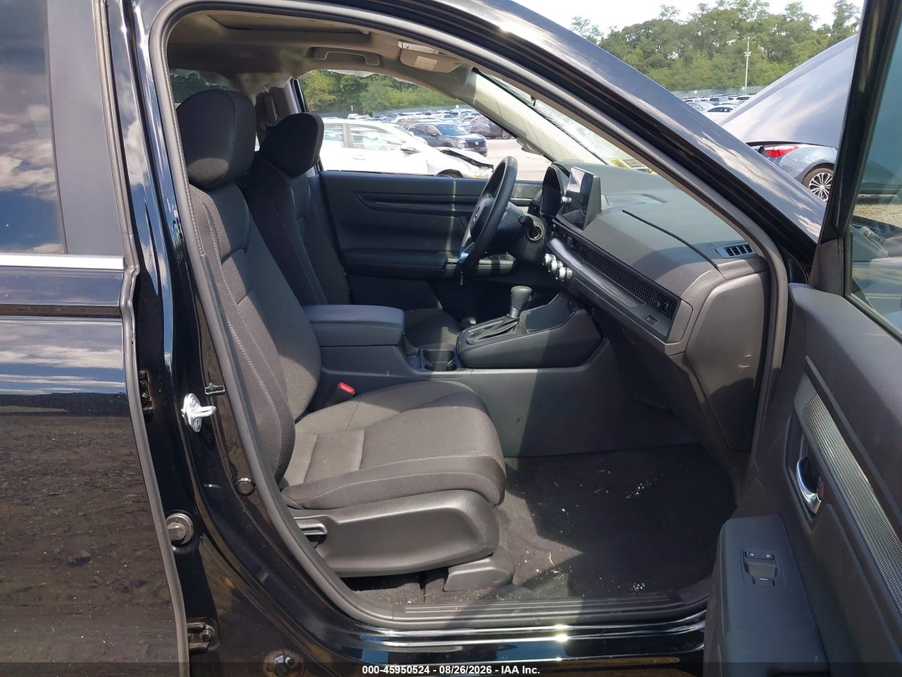 2026 HONDA CR-V EX AWD · 5/11