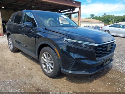 2026 HONDA CR-V EX AWD