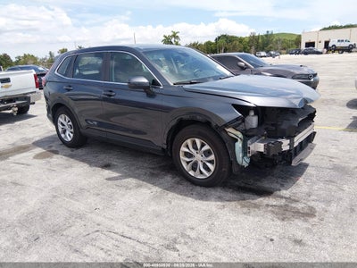2024 HONDA CR-V LX 2WD