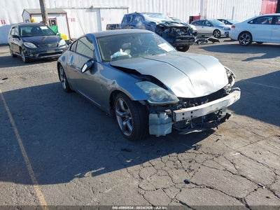 2006 NISSAN 350Z TOURING