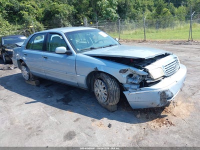2003 FORD CROWN VICTORIA LX