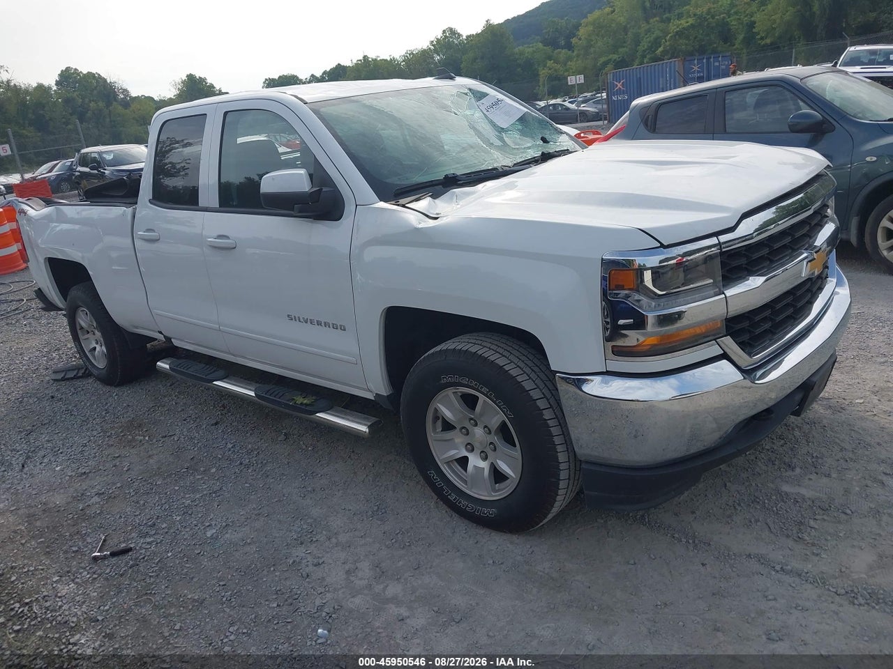 2019 CHEVROLET SILVERADO 1500 LD LT