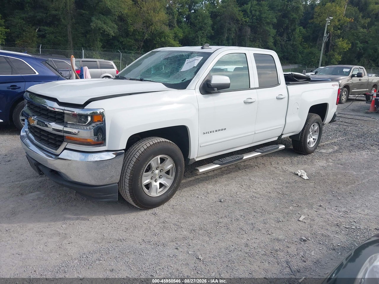 2019 CHEVROLET SILVERADO 1500 LD LT · 2/11