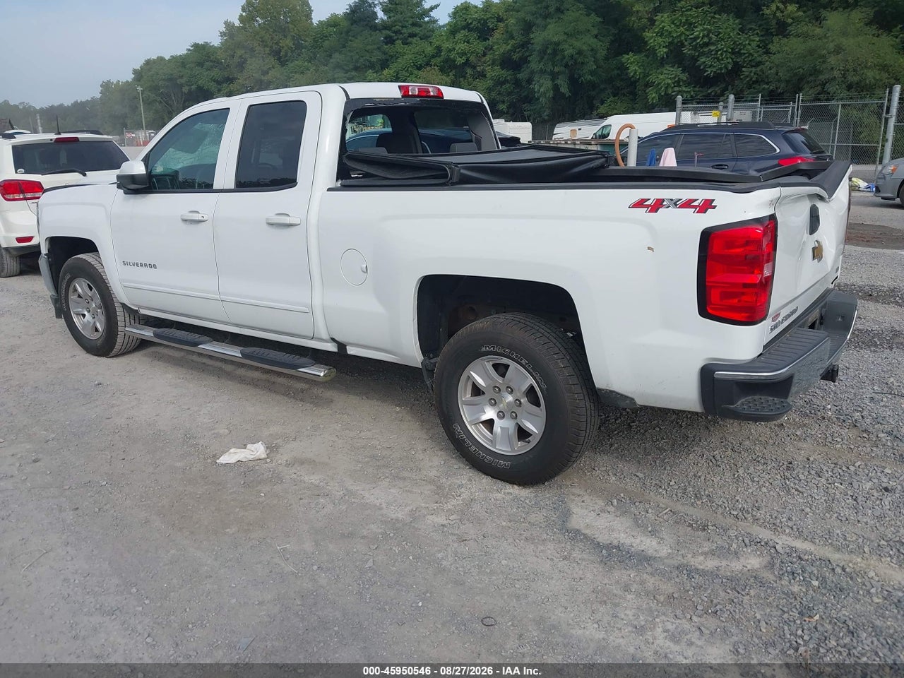 2019 CHEVROLET SILVERADO 1500 LD LT · 3/11