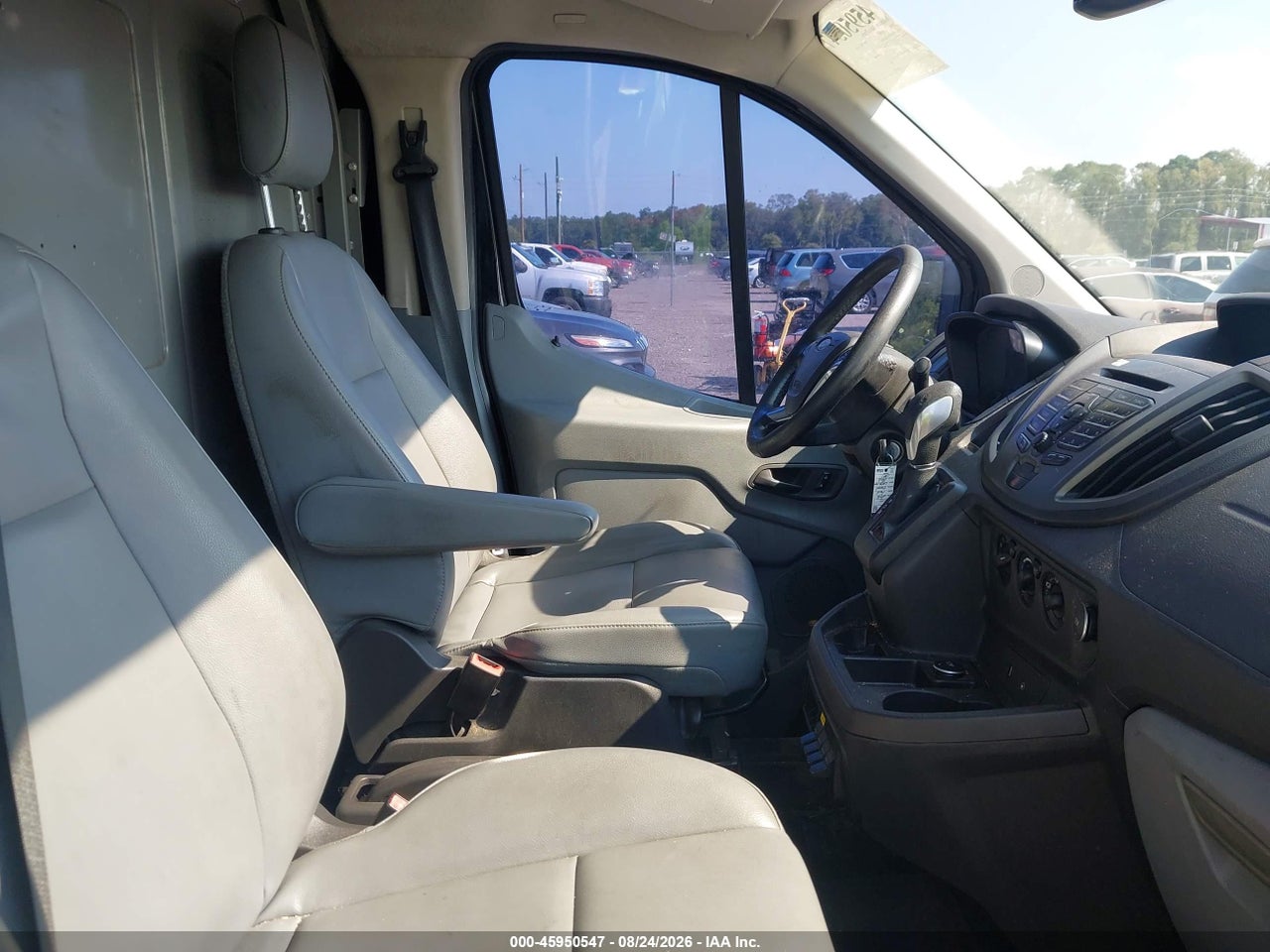 2016 FORD TRANSIT-150   · 5/11