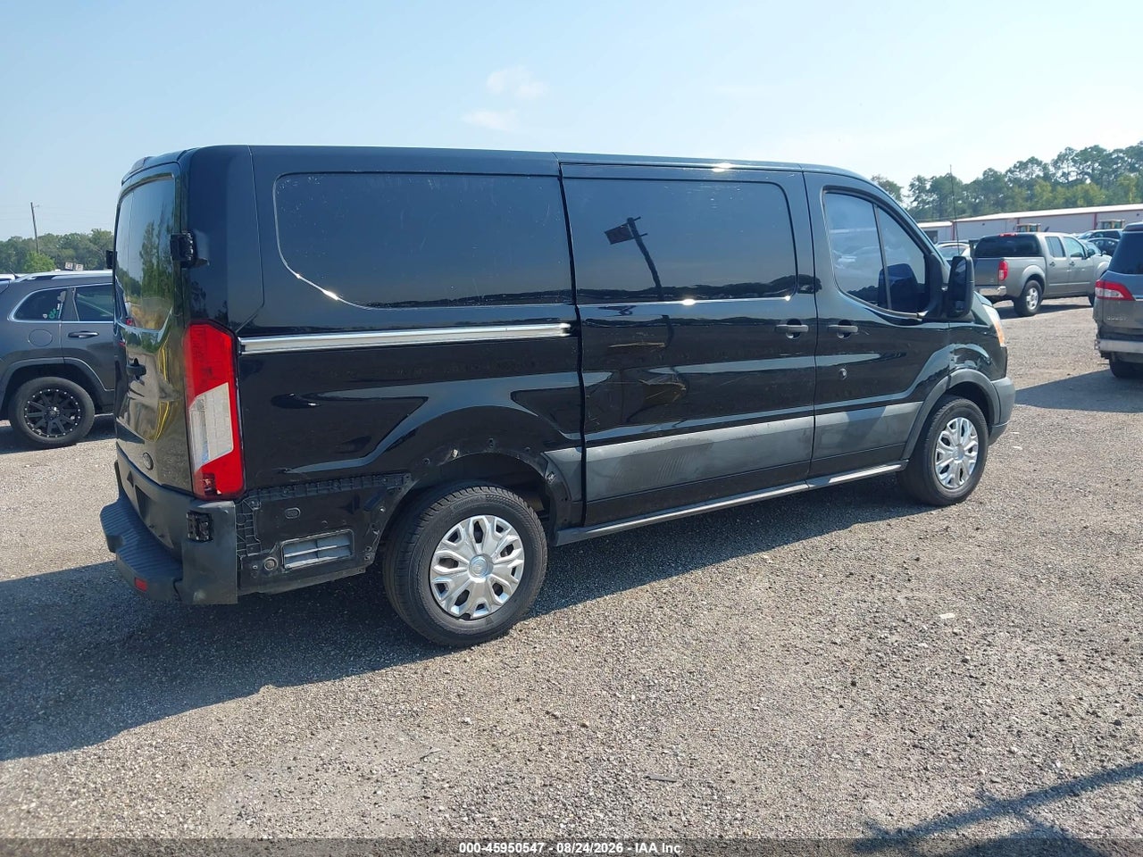 2016 FORD TRANSIT-150   · 4/11