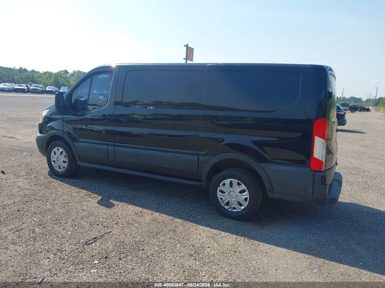 2016 FORD TRANSIT-150   · 3/11