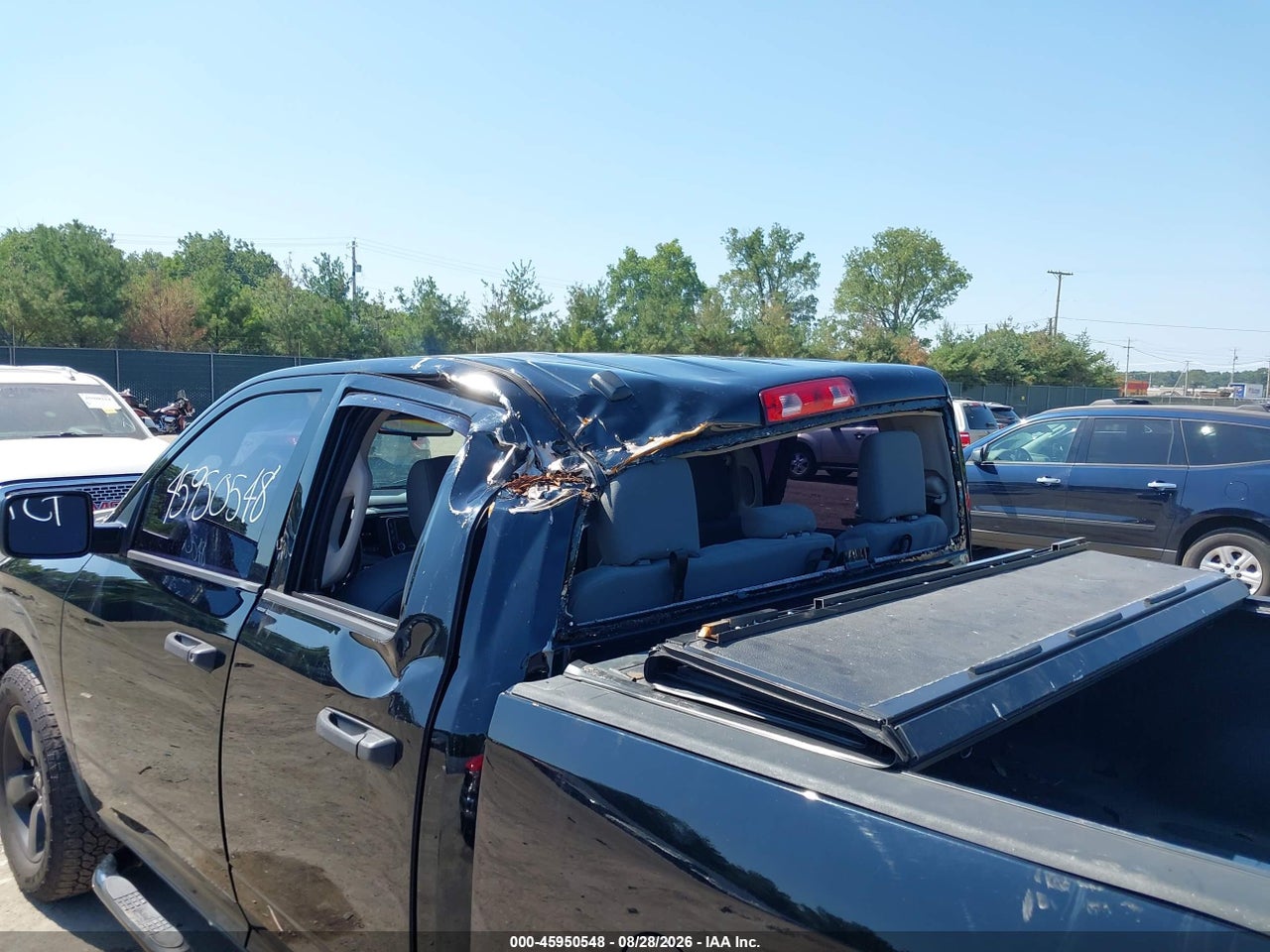 2014 RAM 1500 EXPRESS · 6/11