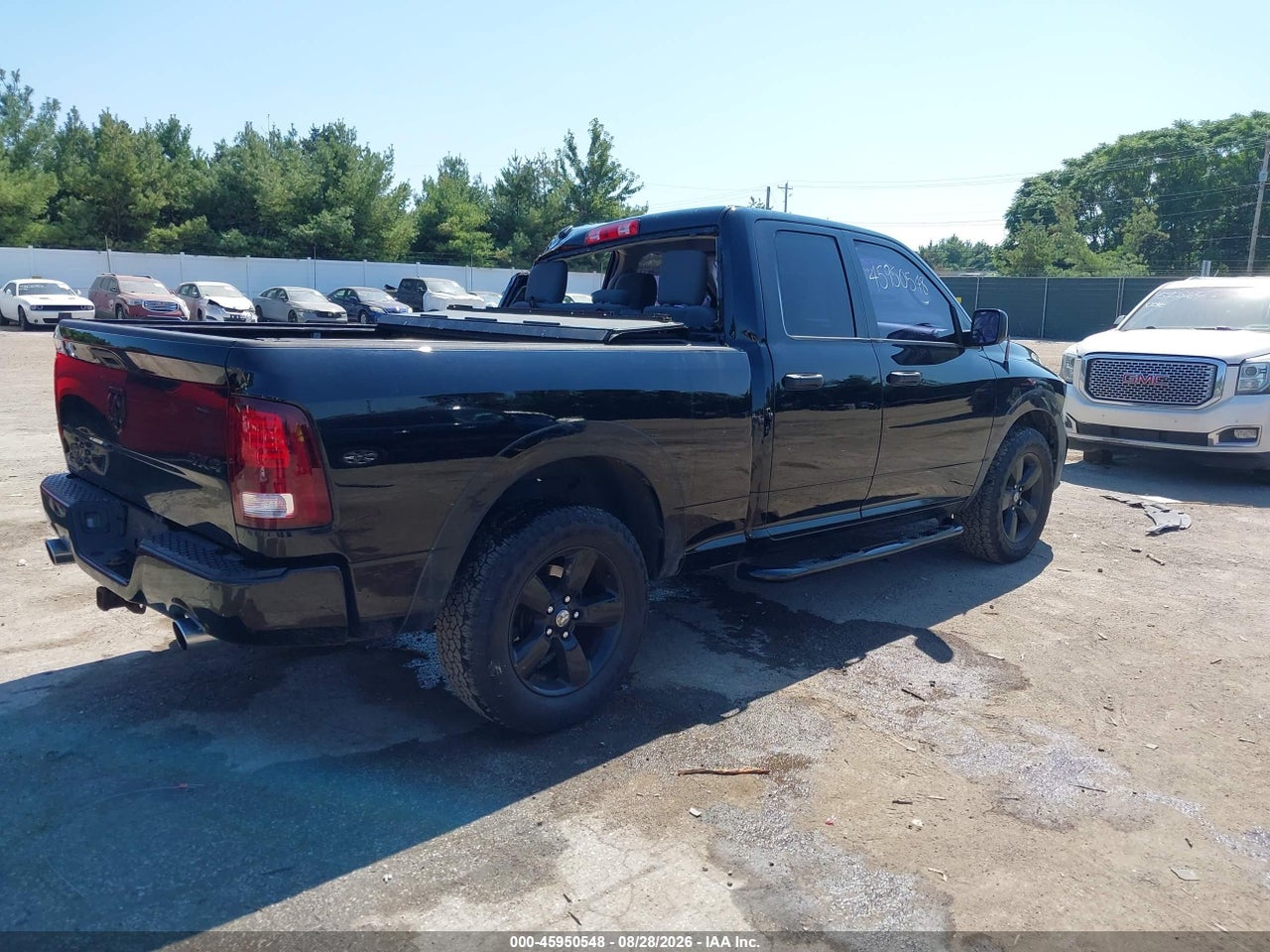 2014 RAM 1500 EXPRESS · 4/11