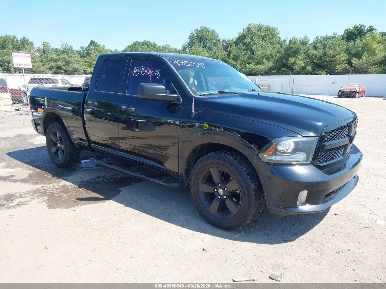 2014 RAM 1500 EXPRESS