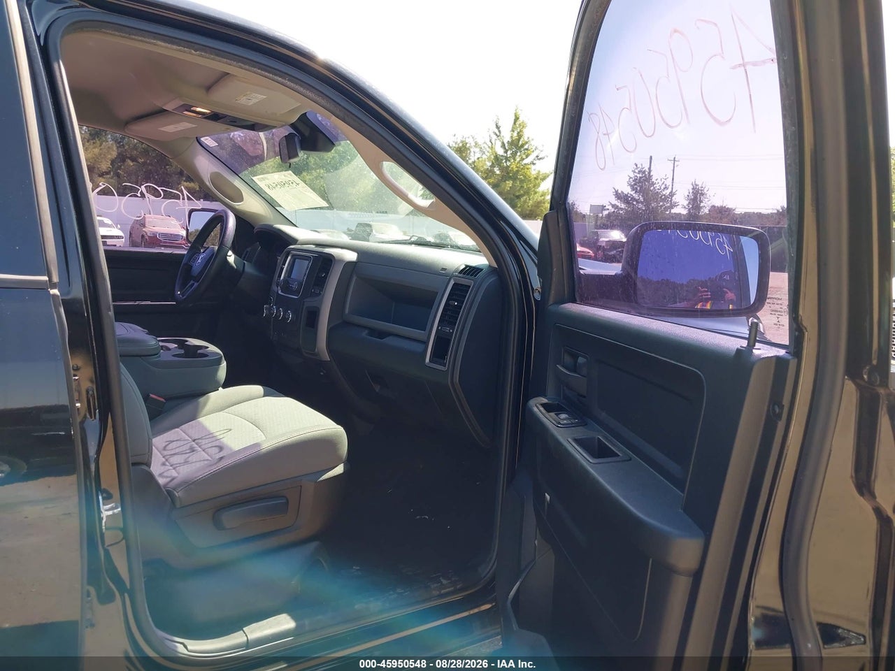 2014 RAM 1500 EXPRESS · 5/11