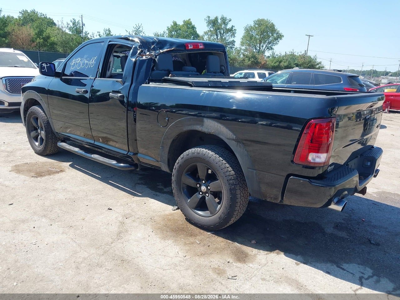 2014 RAM 1500 EXPRESS · 3/11