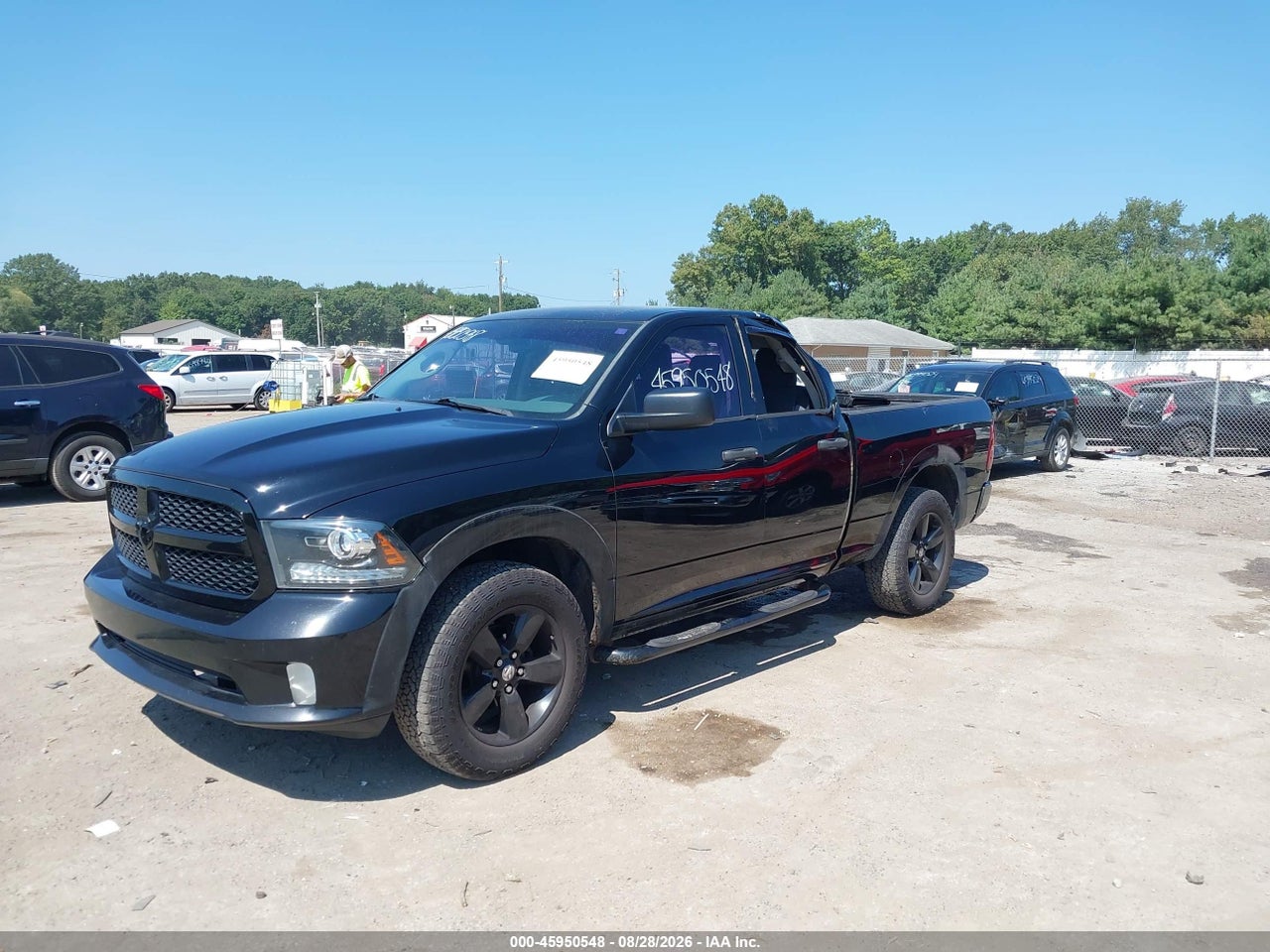 2014 RAM 1500 EXPRESS · 2/11