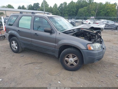 2003 FORD ESCAPE XLS