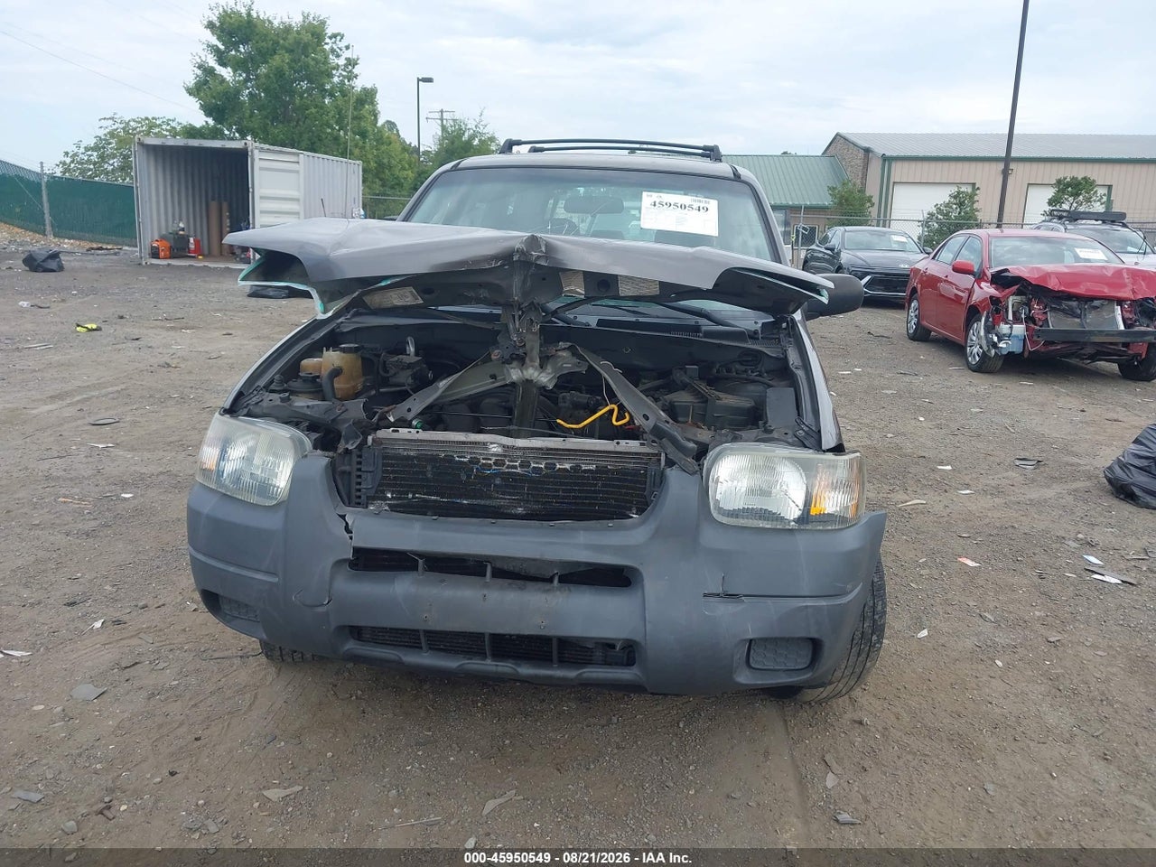 2003 FORD ESCAPE XLS · 6/11