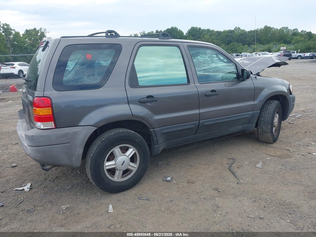2003 FORD ESCAPE XLS · 4/11