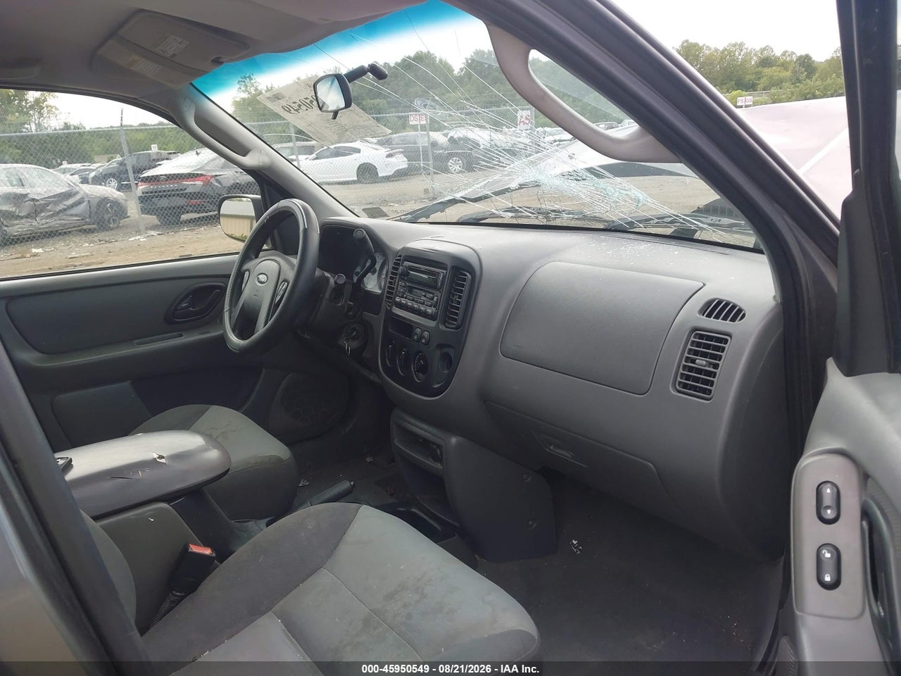 2003 FORD ESCAPE XLS · 5/11