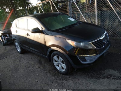 KNDPB3A22C7****** · 2012 KIA SPORTAGE LX