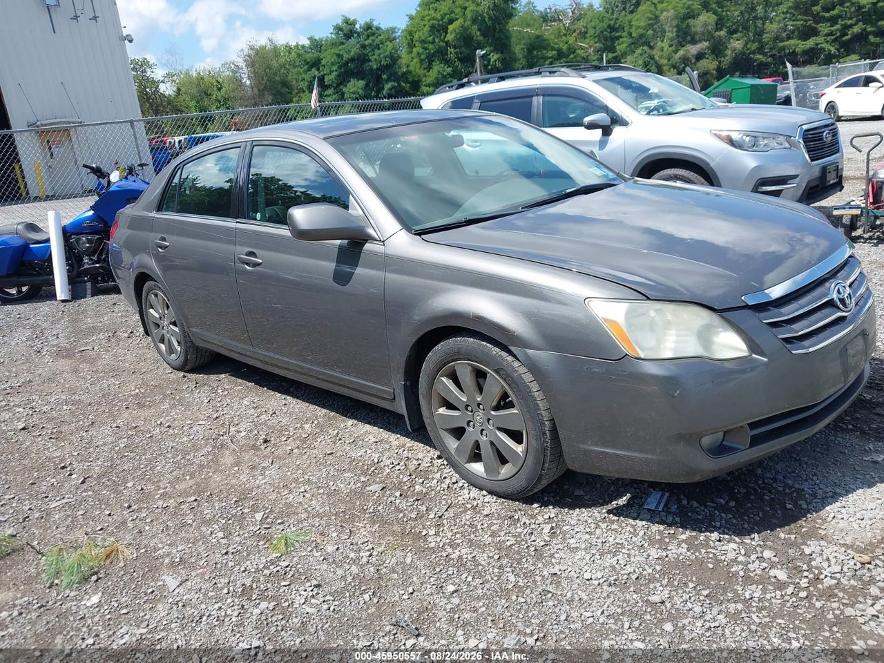 4T1BK36B07U****** · 2007 TOYOTA AVALON TOURING