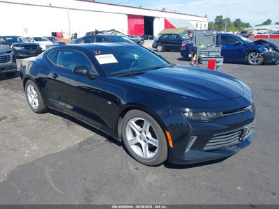 1G1FB1RS3G0****** · 2016 CHEVROLET CAMARO 1LT