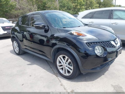 2017 NISSAN JUKE S
