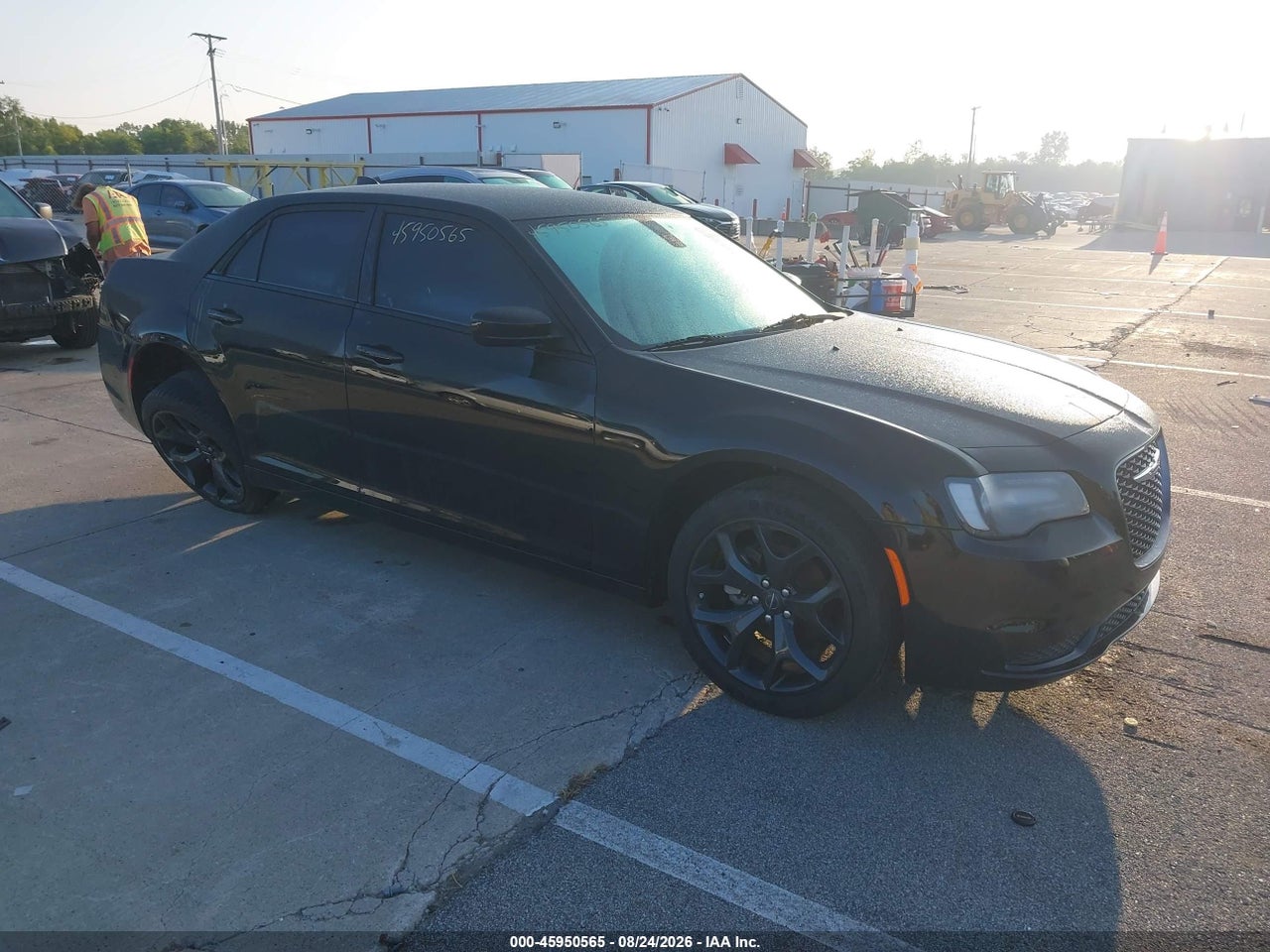 2C3CCAAG2NH****** · 2022 CHRYSLER 300 TOURING