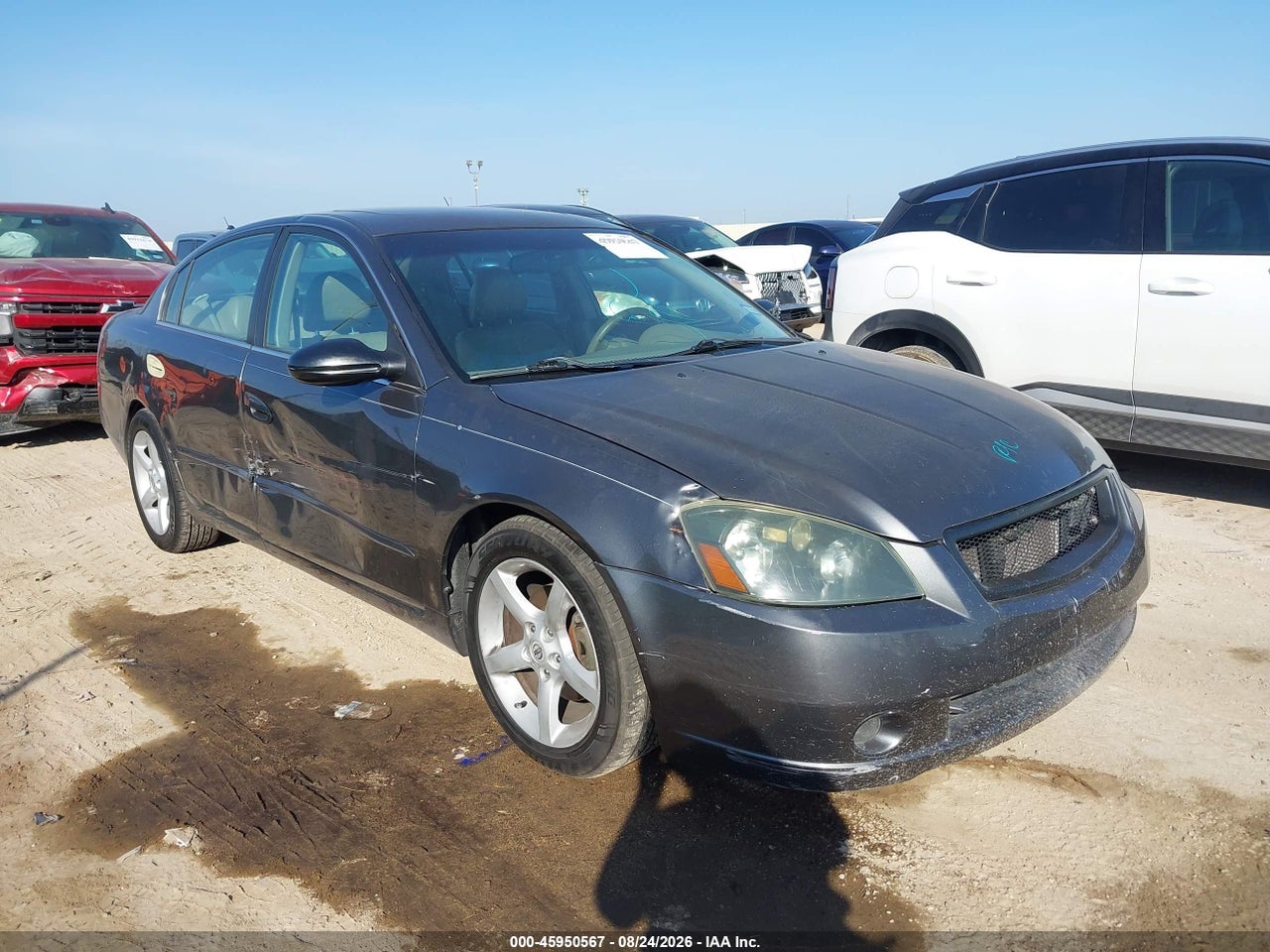 1N4BL11D06C****** · 2006 NISSAN ALTIMA 3.5 SE