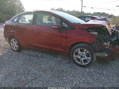 3FADP4BJXGM****** · 2016 FORD FIESTA SE