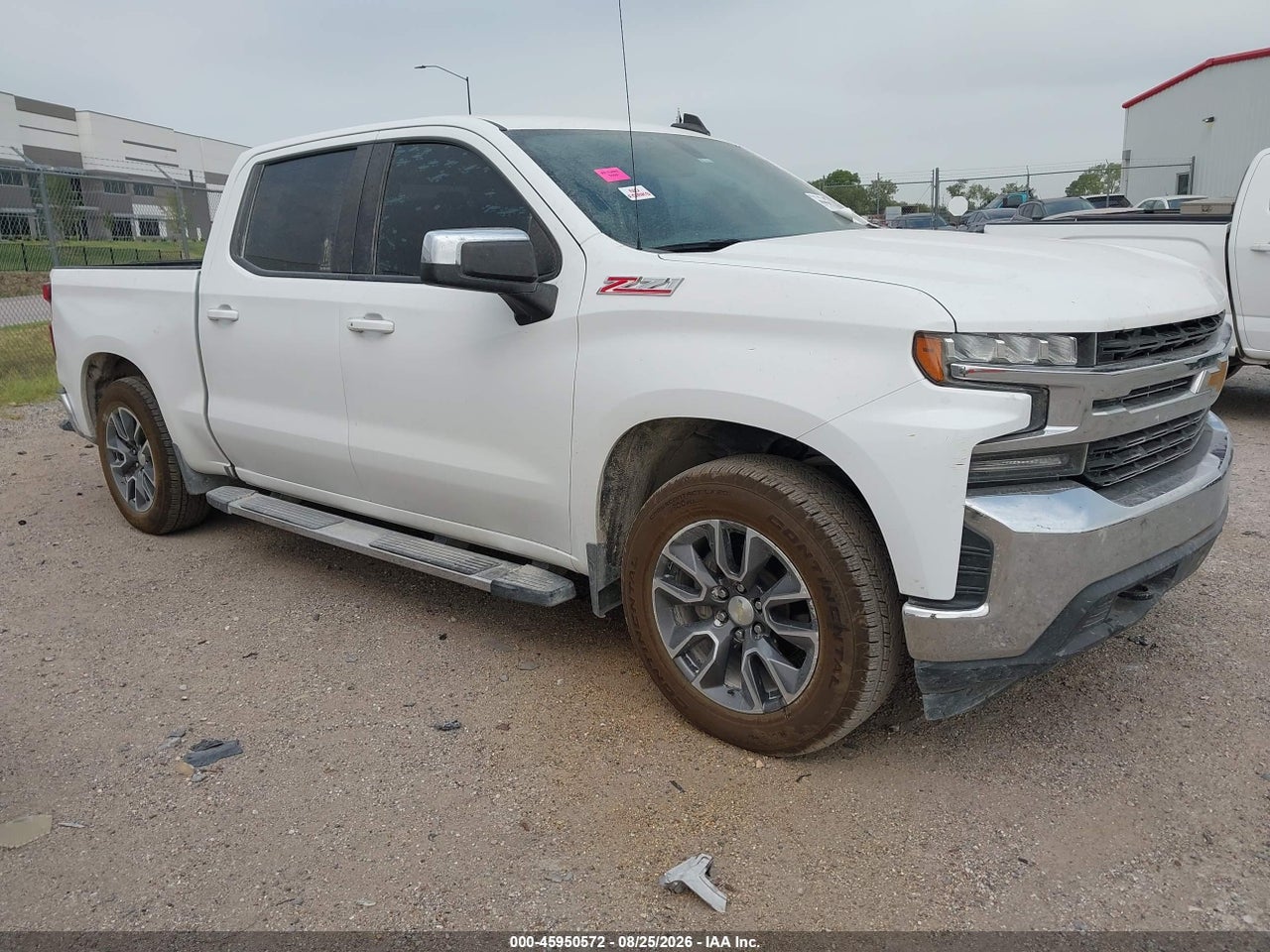3GCUYDED5LG****** · 2020 CHEVROLET SILVERADO 1500 4WD  SHORT BED LT