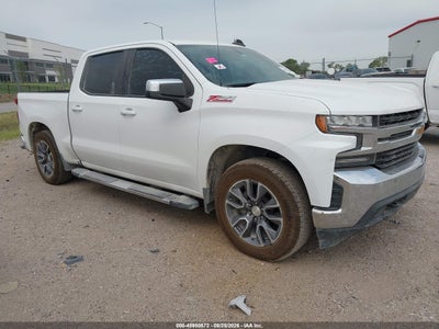 3GCUYDED5LG****** · 2020 CHEVROLET SILVERADO 1500 4WD  SHORT BED LT