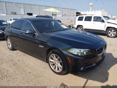 WBA5A5C5XGD****** · 2016 BMW 528I