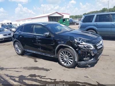 WDCTG4EBXLJ****** · 2020 MERCEDES-BENZ GLA 250