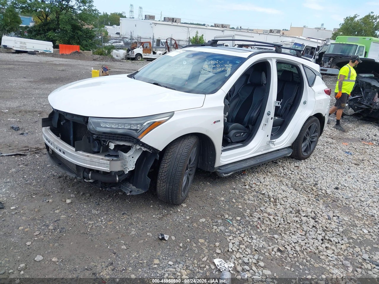 2020 ACURA RDX A-SPEC PACKAGE · 2/10