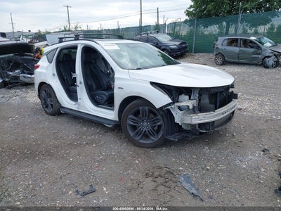 5J8TC2H62LL****** · 2020 ACURA RDX A-SPEC PACKAGE