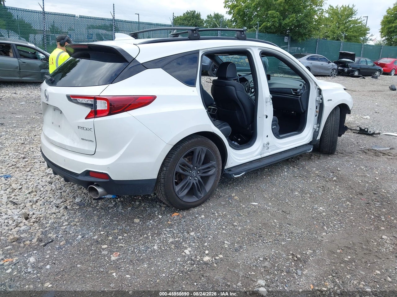 2020 ACURA RDX A-SPEC PACKAGE · 4/10