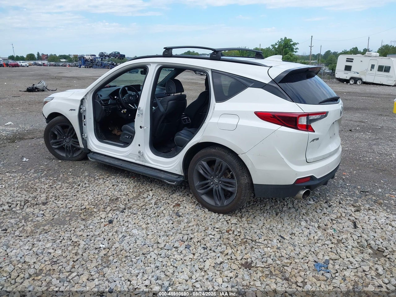 2020 ACURA RDX A-SPEC PACKAGE · 3/10