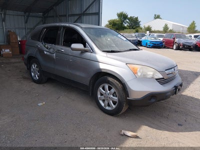 JHLRE48757C****** · 2007 HONDA CR-V EX-L
