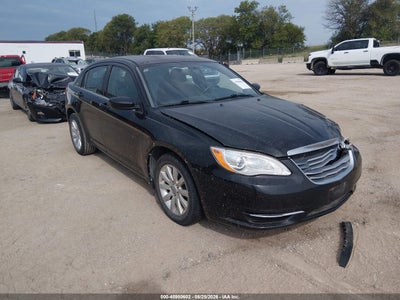 1C3CCBBB6DN****** · 2013 CHRYSLER 200 TOURING